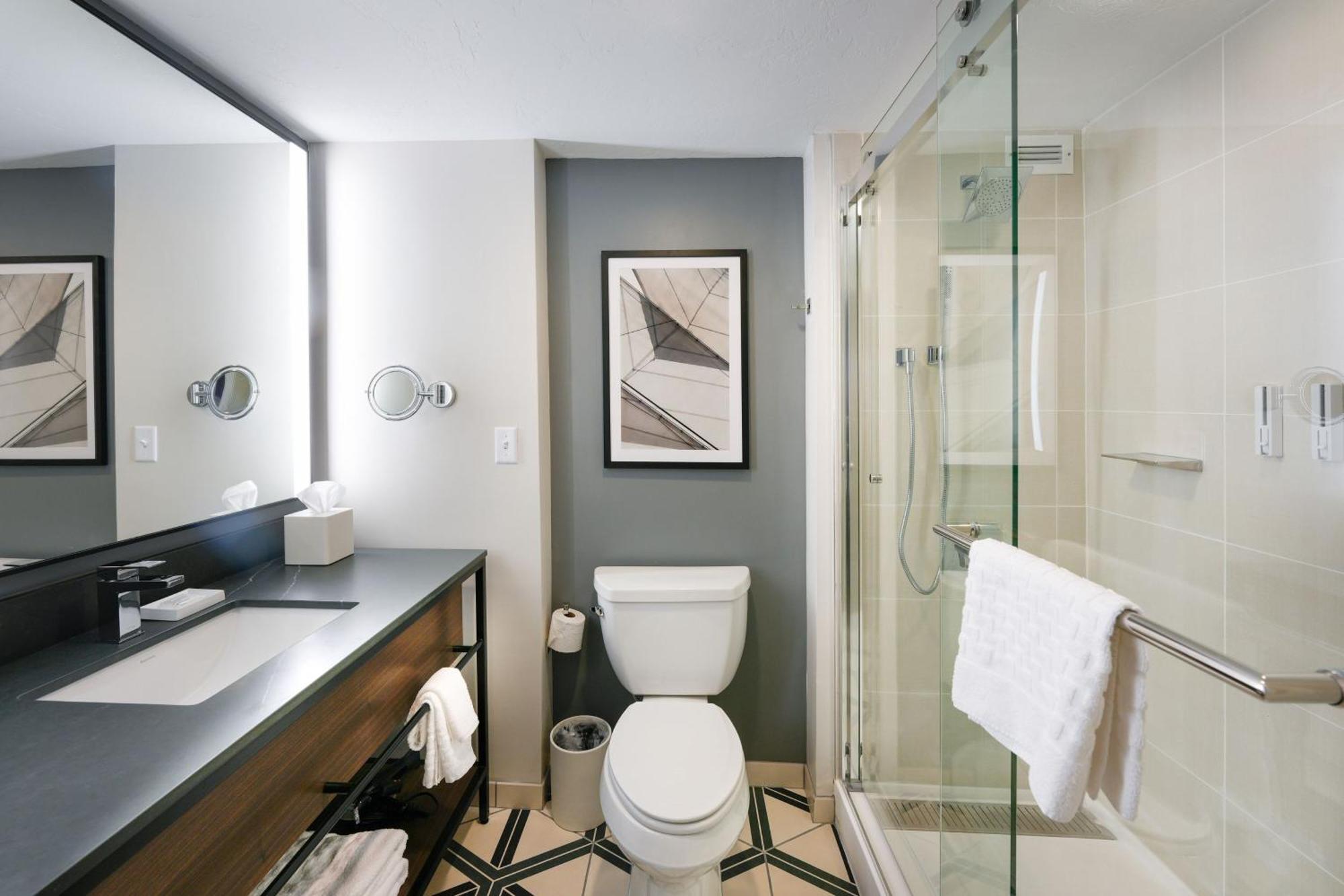 Oshkosh Marriott Waterfront Hotel & Convention Center Dış mekan fotoğraf