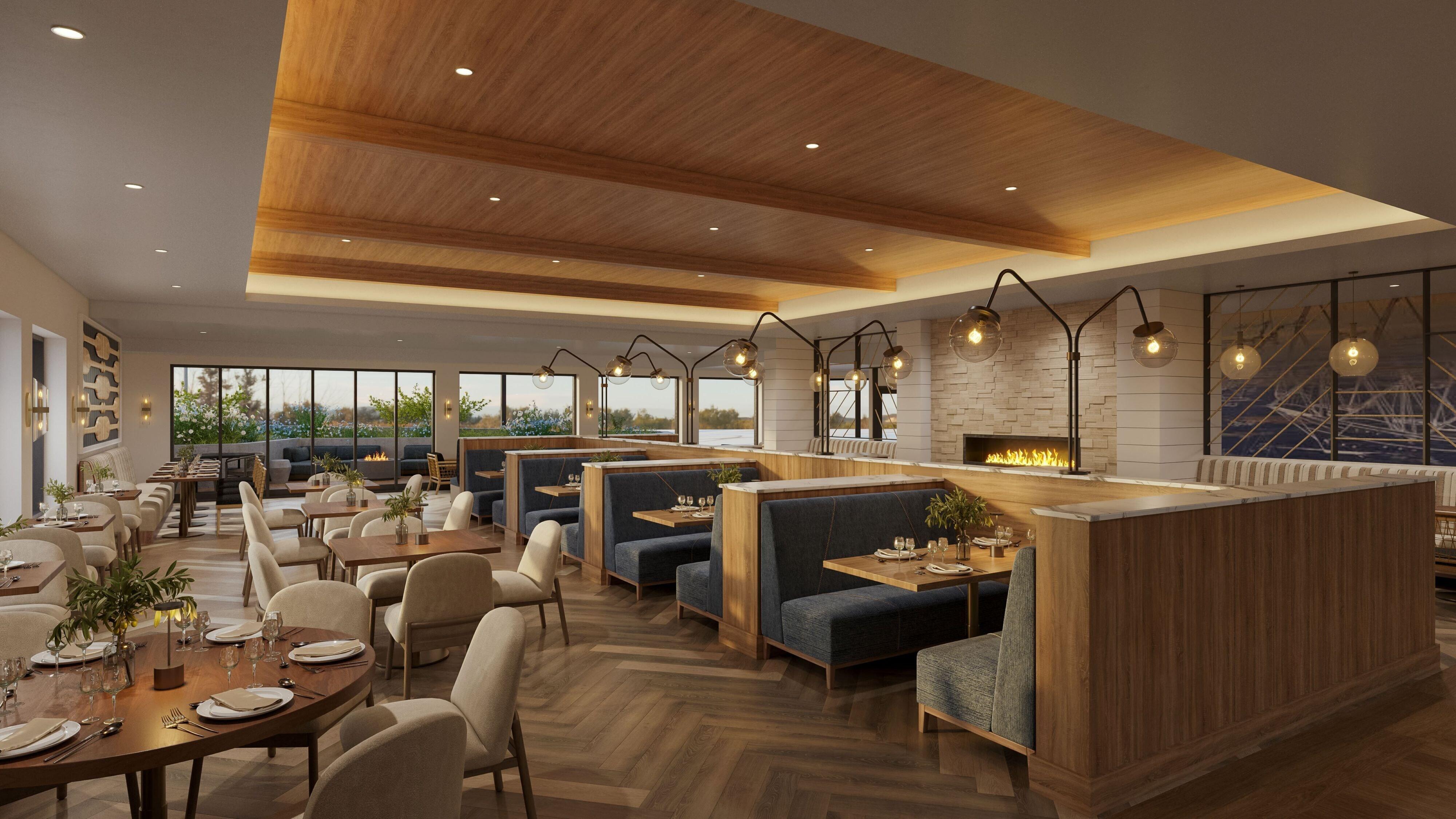 Oshkosh Marriott Waterfront Hotel & Convention Center Dış mekan fotoğraf