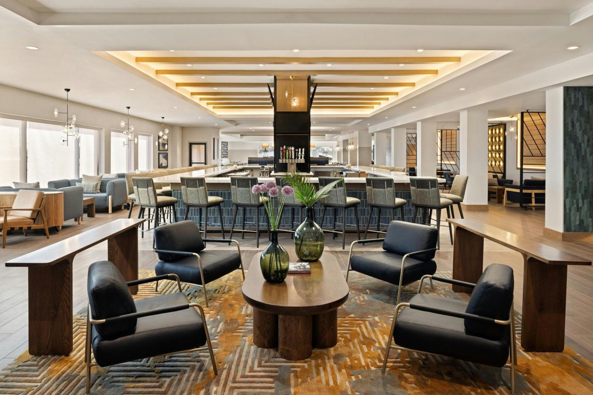 Oshkosh Marriott Waterfront Hotel & Convention Center Dış mekan fotoğraf