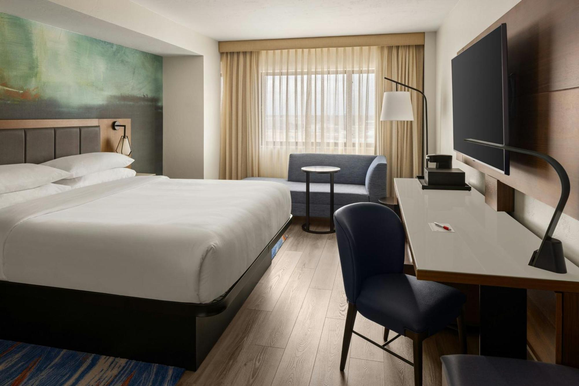 Oshkosh Marriott Waterfront Hotel & Convention Center Dış mekan fotoğraf