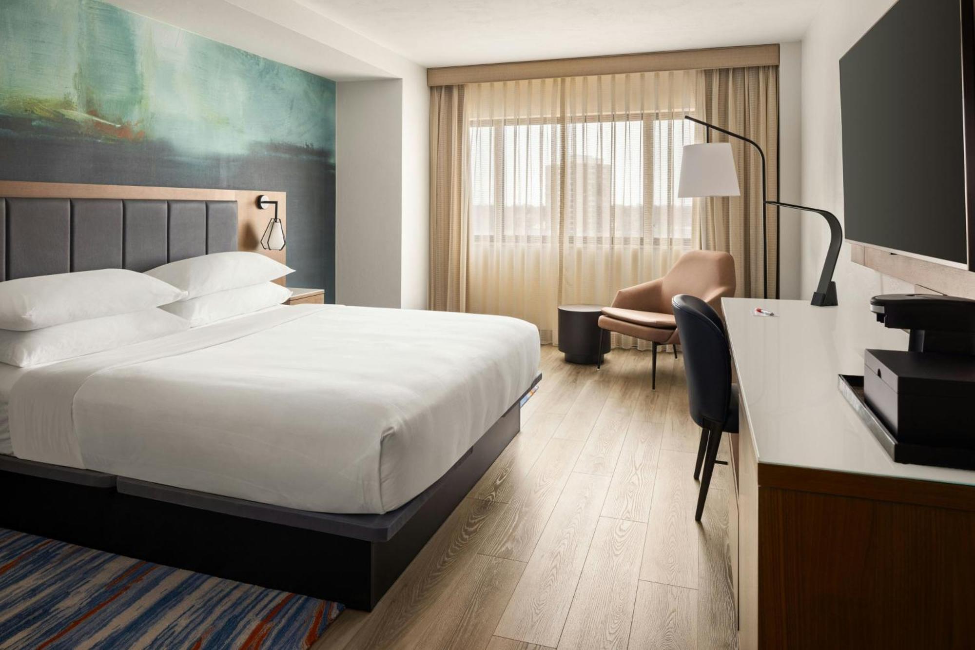 Oshkosh Marriott Waterfront Hotel & Convention Center Dış mekan fotoğraf