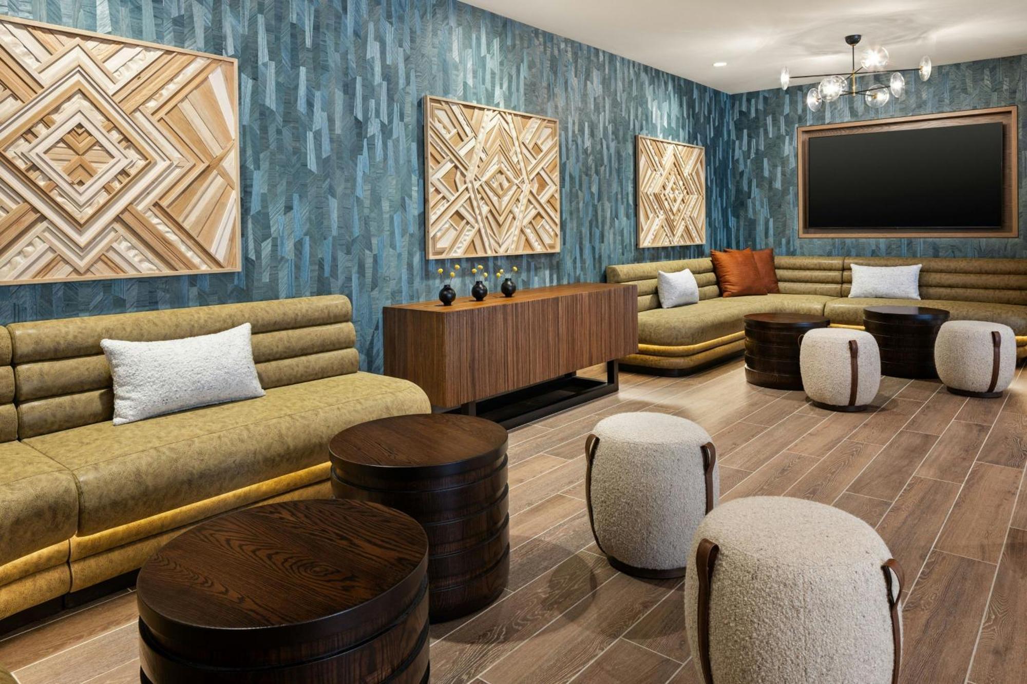 Oshkosh Marriott Waterfront Hotel & Convention Center Dış mekan fotoğraf